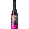 Ackerman X Noir Edition limitée - Vin effervescent Rosé