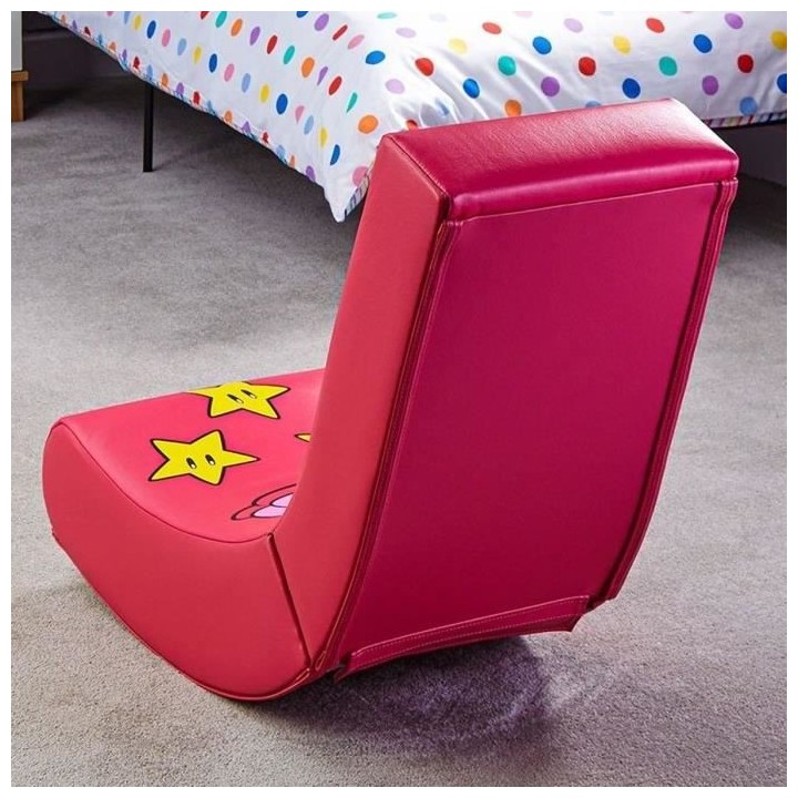 Siege Gaming Sol - X ROCKER - Super Mario Bros : Peach All-Star