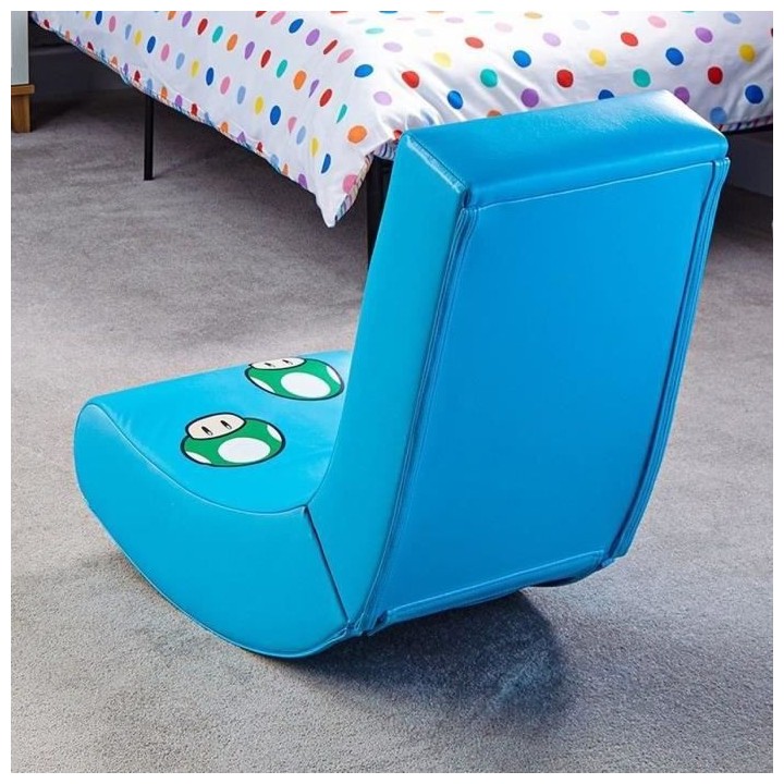 X ROCKER - Siege Gaming Sol - Super Mario Bros : Luigi All-Star