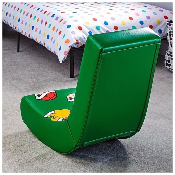 Siege Gaming Sol - X ROCKER - Super Mario Bros : Bowser All-Star