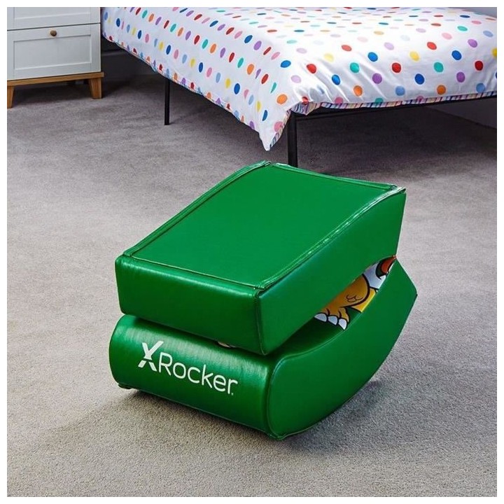 Siege Gaming Sol - X ROCKER - Super Mario Bros : Bowser All-Star