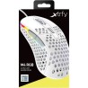 XTRFY Souris Gaming M4 lightweight - Blanche