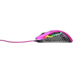 XTRFY Souris Gaming M4 lightweight - Rose