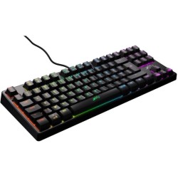 XTRFY Clavier esport K4 TKL Xtrfy - Noir - AZERTY