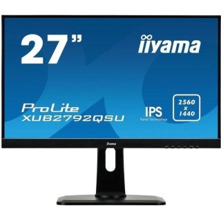 Ecran PC - IIYAMA ProLite XUB2792QSU-B1 - 27 - Dalle AH-IPS - 5ms - DV