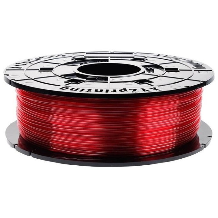 XYZ Bobine de filament PETG Rouge Clair - NFC