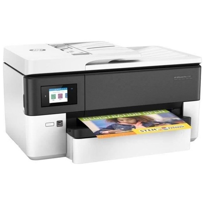 HP OfficeJet Pro 7720 Imprimante tout-en-un Jet d'encre couleur A3 Cop