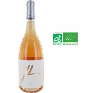 Domaine Yves Leccia Cuvée YL 2019 Ile de Beauté - Vin rosé de Corse