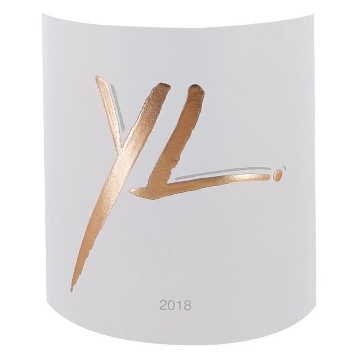 Domaine Yves Leccia Cuvée YL 2019 Ile de Beauté - Vin rosé de Corse