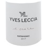 Domaine Yves Leccia E Croce 2017 Patrimonio - Vin rouge de Corse - Bio