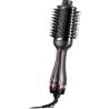 YOGHI AIR PRO2 Brosse soufflante - 1200W - 3 positions de température - Poignée ergonomique -Applicable cheveux secs et humide