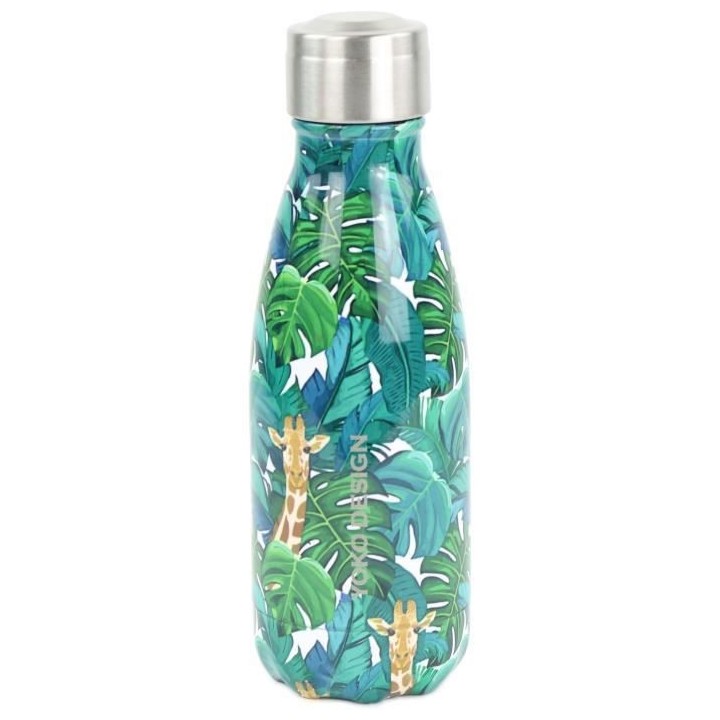 Bouteille isotherme YOKO DESIGN 260 ml Girafe Design