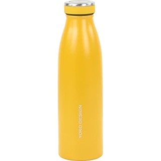 YOKO DESIGN - Bouteille isotherme de 500 ml New Design de type Milk Bo