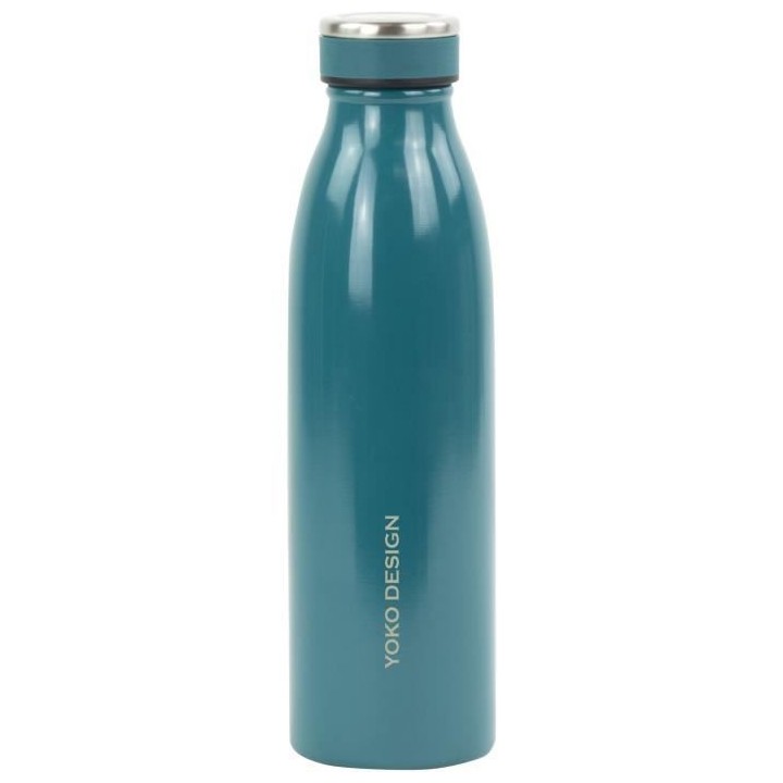YOKO DESIGN - Bouteille isotherme de 500 ml New design