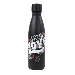 YOKO DESIGN - Bouteille isotherme de 500 ml Design LOVE