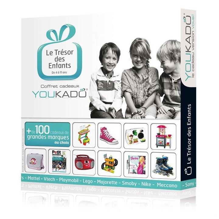 Youkado Trésor Enfants Premium