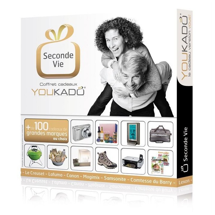 Coffret Youkado Seconde Vie Bronze