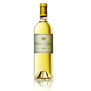 Château d'Yquem 2013 Sauternes Premier Cru Classé - Vin blanc de Bor