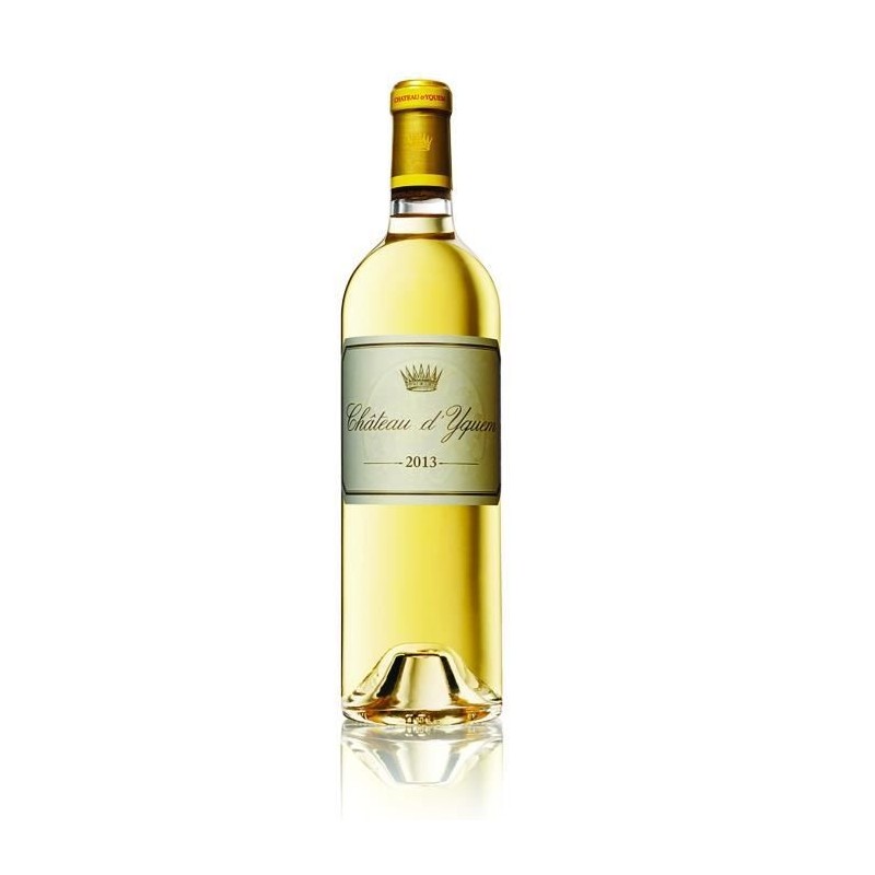 Château d'Yquem 2013 Sauternes Premier Cru Classé - Vin blanc de Bordeaux