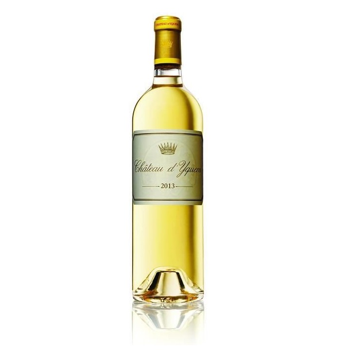 Château d'Yquem 2013 Sauternes Premier Cru Classé - Vin blanc de Bor
