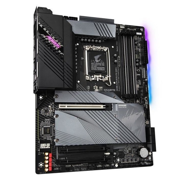 Carte Mere - GIGABYTE - (Z690 AORUS ELITE DDR4)