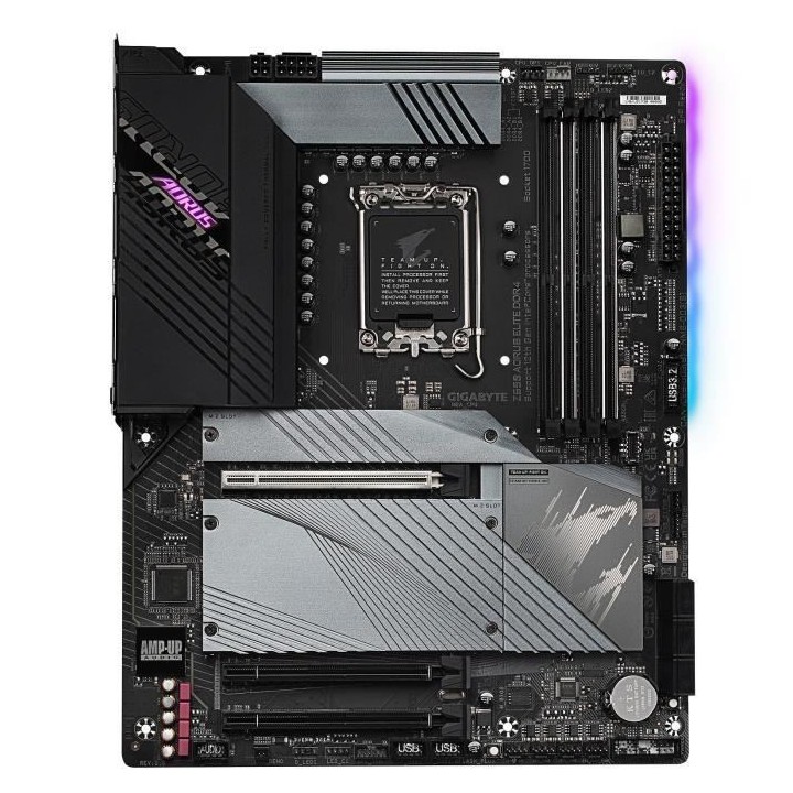 Carte Mere - GIGABYTE - (Z690 AORUS ELITE DDR4)