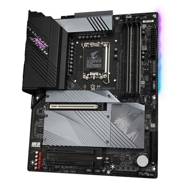 Carte Mere - GIGABYTE - (Z690 AORUS ELITE DDR4)