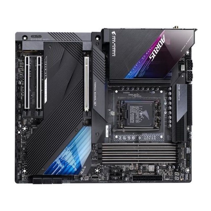 Carte Mere - GIGABYTE - (Z690 AORUS MASTER)