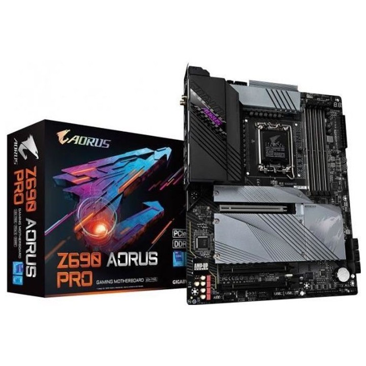 Carte Mere - GIGABYTE - (Z690 AORUS PRO)