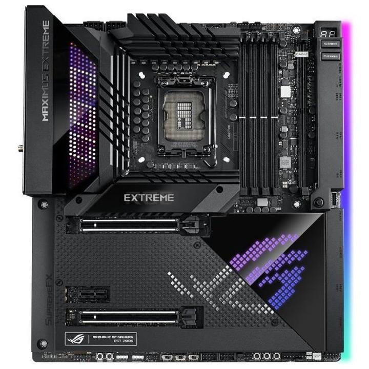 Carte Mere - ASUS - ROG MAXIMUS Z690 EXTREME - (90MB18H0-M0EAY0)