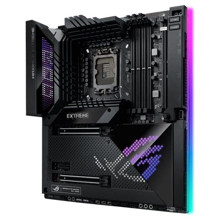 Carte Mere - ASUS - ROG MAXIMUS Z690 EXTREME - (90MB18H0-M0EAY0)