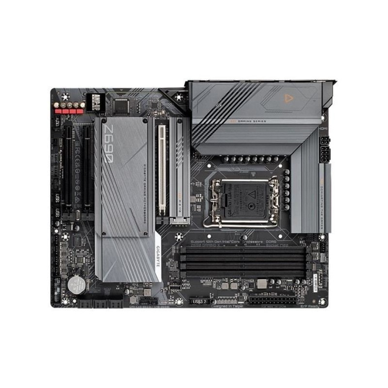 Carte Mere - GIGABYTE - (Z690 GAMING X)