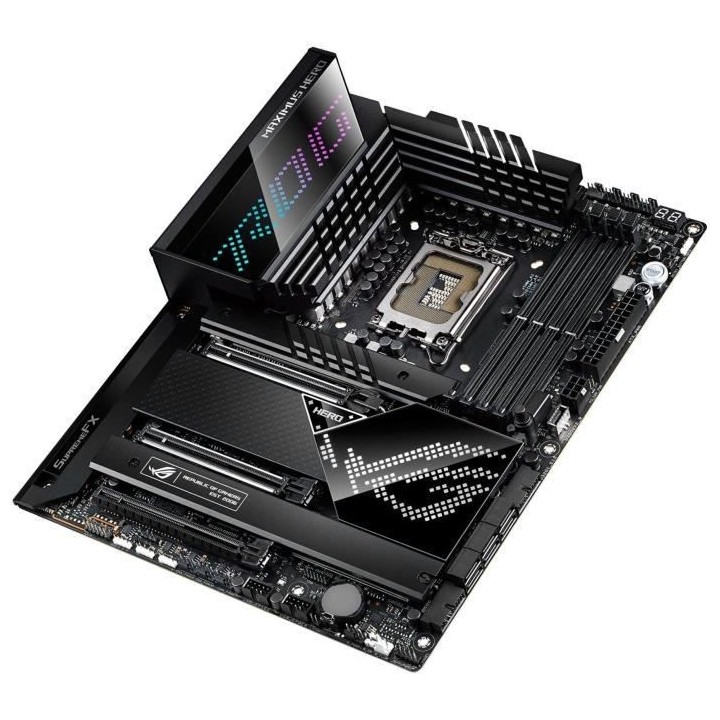 Carte Mere - ASUS - ROG MAXIMUS Z690 HERO - (90MB18E0-M0EAY0)
