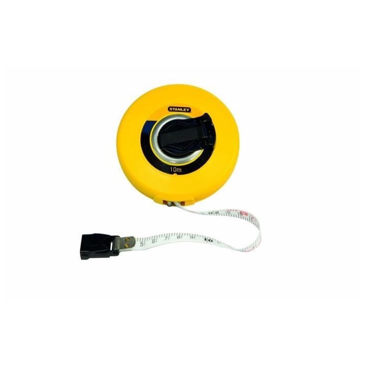Mesure longue avec ruban fibre de verre classe III STANLEY - 0-34-295