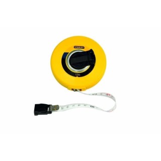 Mesure longue avec ruban fibre de verre classe III STANLEY - 0-34-297