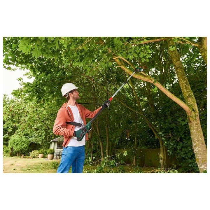 Elagueuse sur perche sans fil Bosch - UniversalChainPole 18 ( Livré s