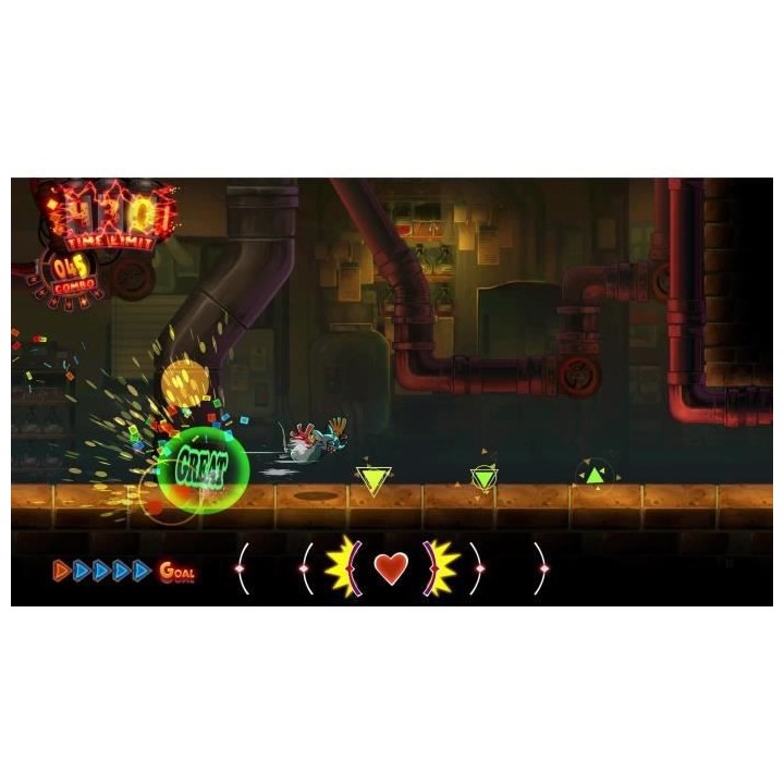 Mad Rat Dead Jeu PS4