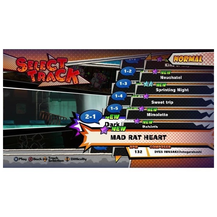 Mad Rat Dead Jeu PS4