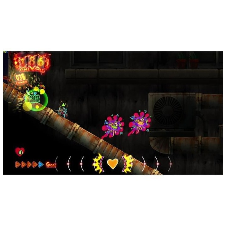 Mad Rat Dead Jeu PS4