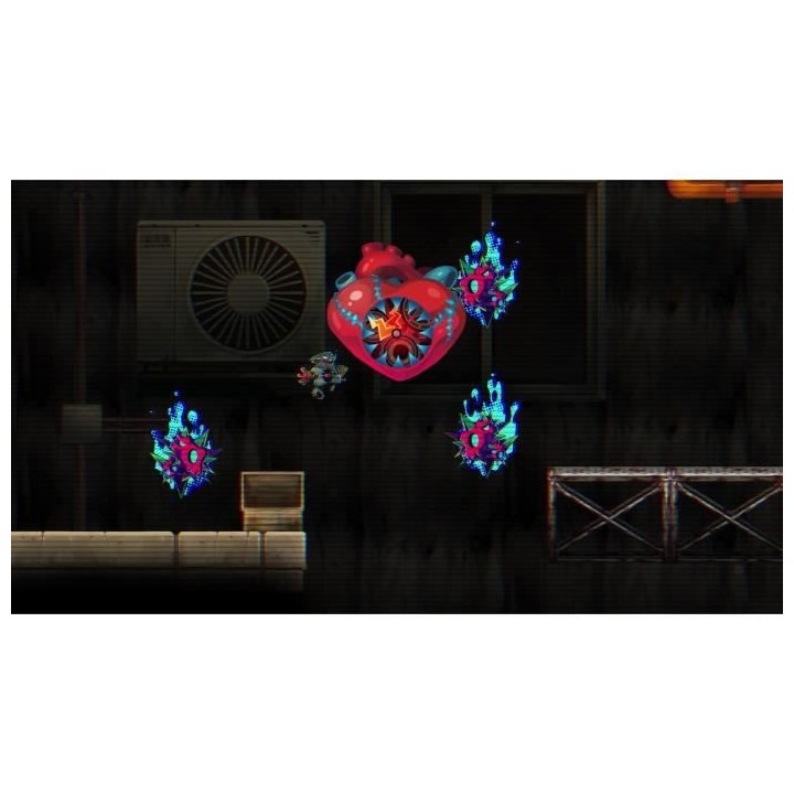 Mad Rat Dead Jeu PS4