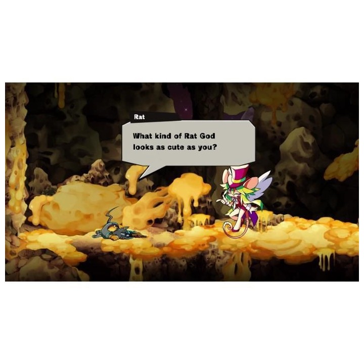 Mad Rat Dead Jeu PS4