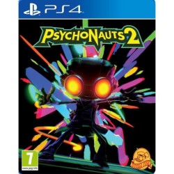 Psychonauts 2 Motherlobe...