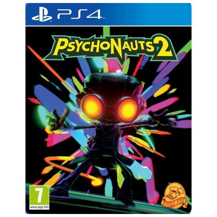 Psychonauts 2 Motherlobe Edition Jeu PS4
