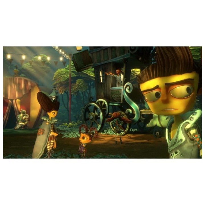 Psychonauts 2 Motherlobe Edition Jeu PS4