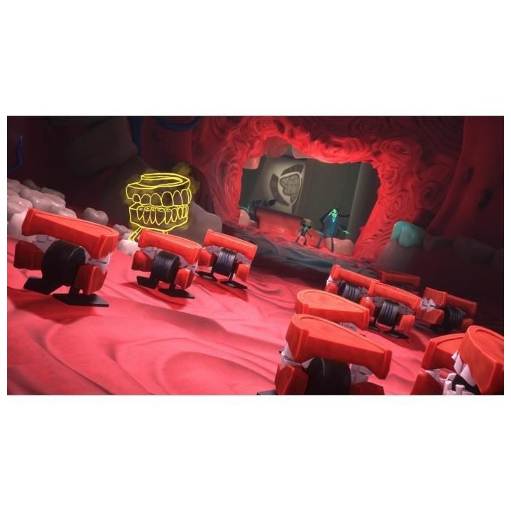 Psychonauts 2 Motherlobe Edition Jeu PS4