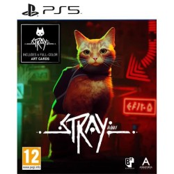 Stray Jeu PS5