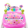 Trotteur Player Peek-A-Boo Minnie - Lumineux et sonores - DISNEY BABY