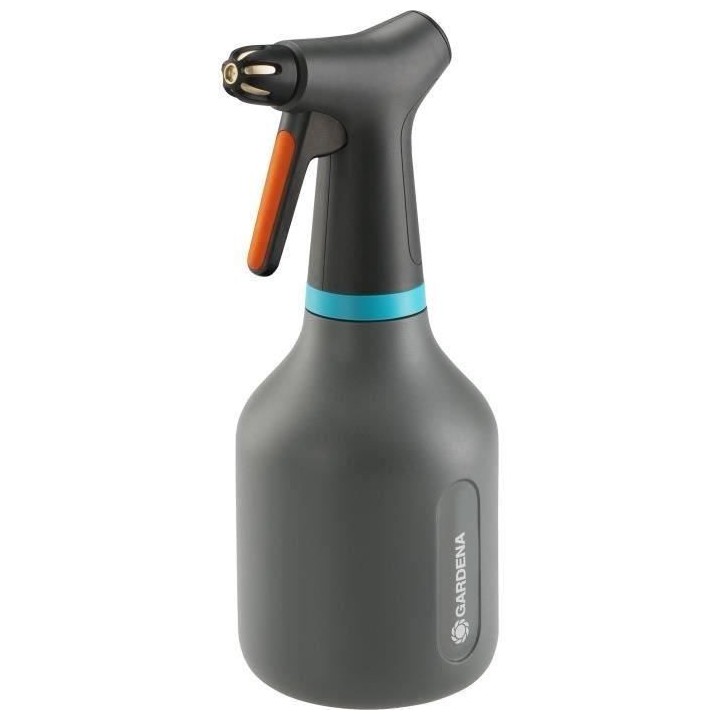 GARDENA Pulvérisateur a gâchette – Capacité 0.75L – Utilisation