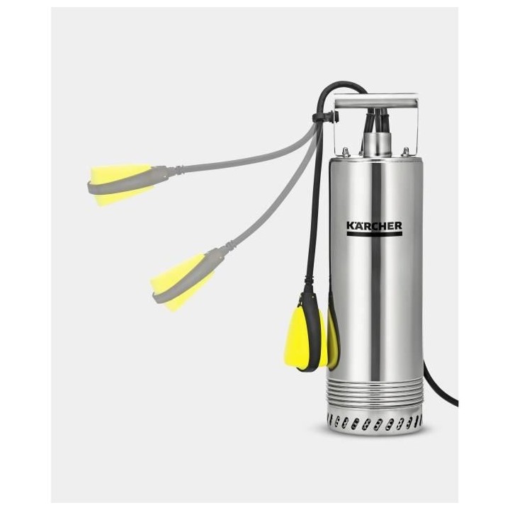 KÄRCHER Pompe d'évacuation BP 2 Cistern - 3,2 bars - 800 W