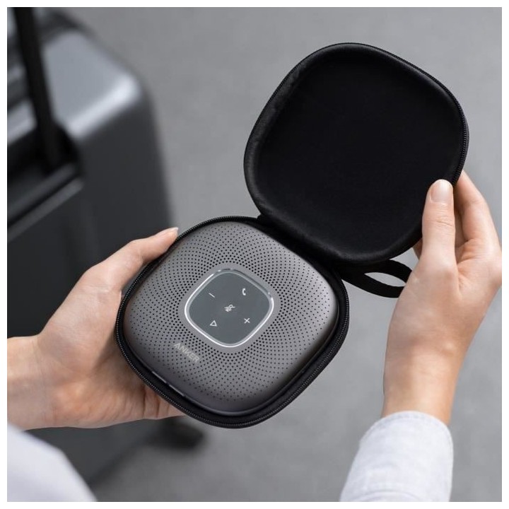 ANKER A3301G11 Soundcore PowerConf - Hauts-parleurs Noir